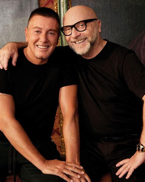 doñce gabbana|dolce and gabbana age.